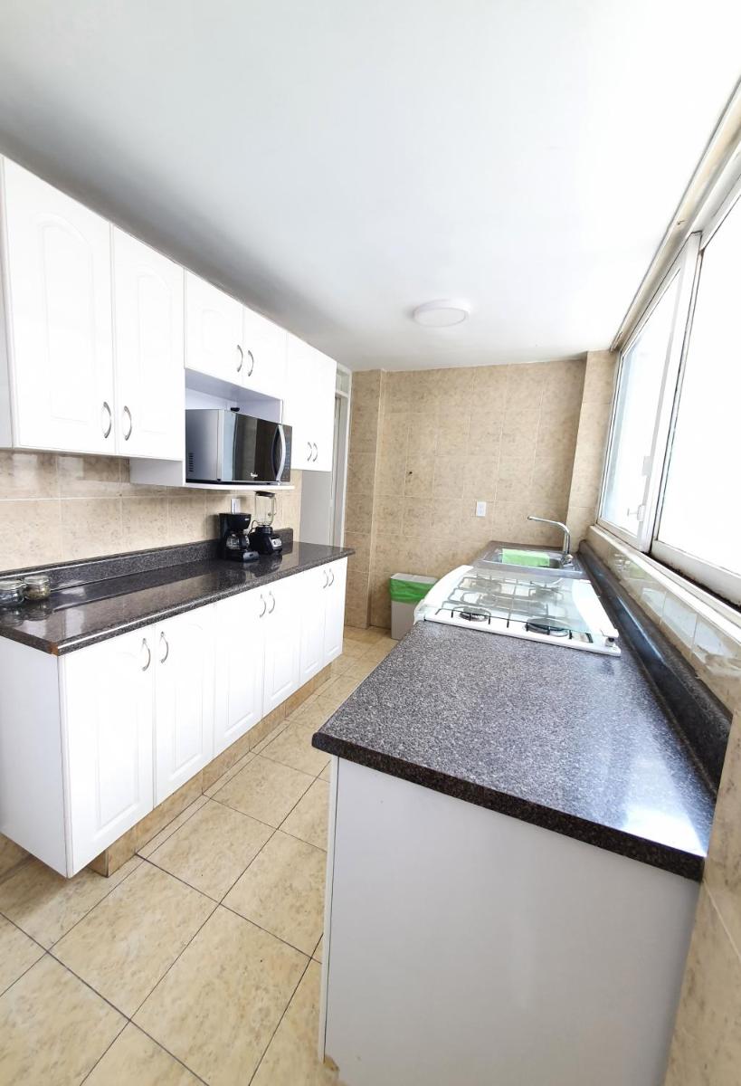 Departamento 3BD Excelente ubicacion - Housity