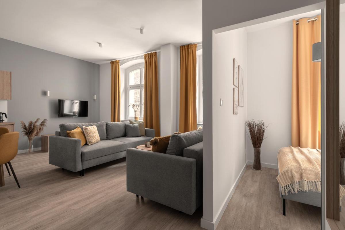 HARBOR APARTMENTS - Sobieskiego - Housity