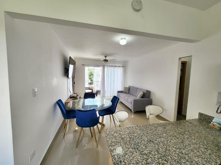 Suitetrails - Precioso apartamento en un complejo residencial con picina