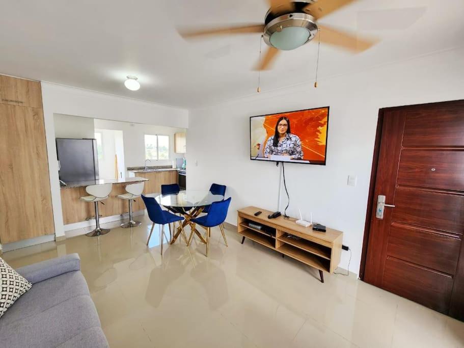 Suitetrails - Precioso apartamento en un complejo residencial con picina