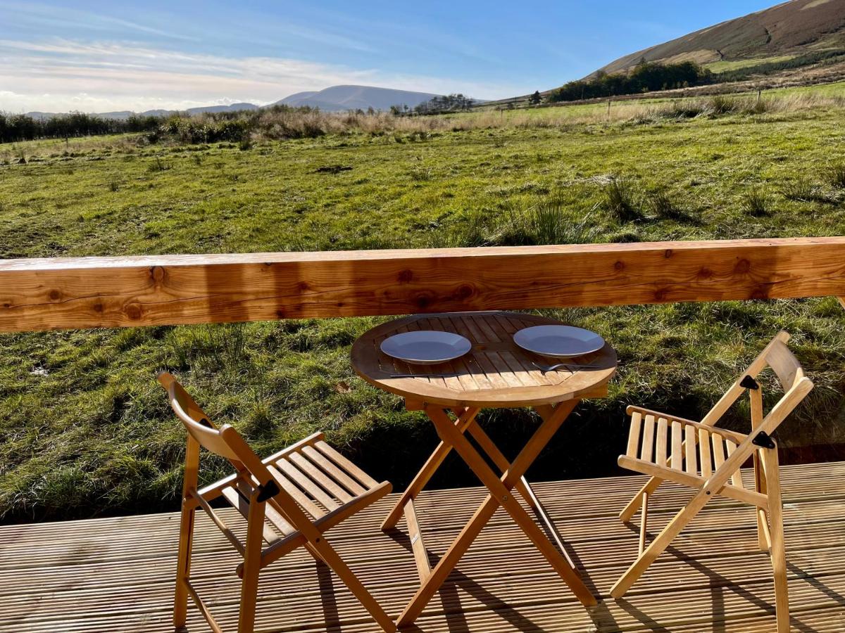 Luxury Lodge with hot tub (Shepherd’s Rest) - Housity