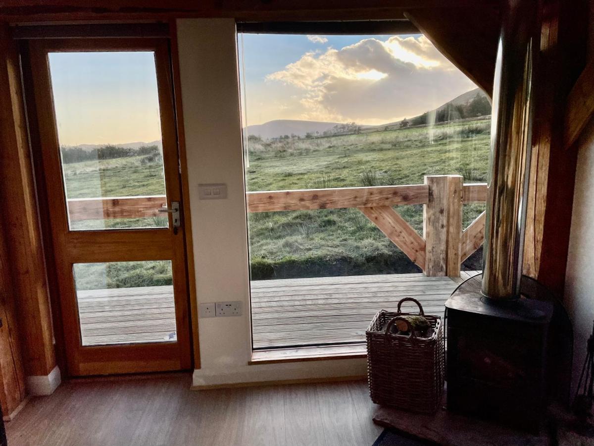Luxury Lodge with hot tub (Shepherd’s Rest) - Housity
