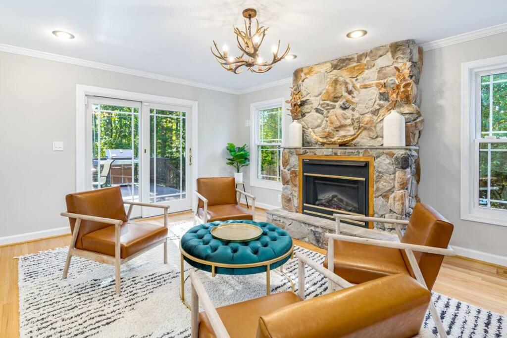 Suitetrails - Large Family-ready Home with Pool in Horse & Wine Country