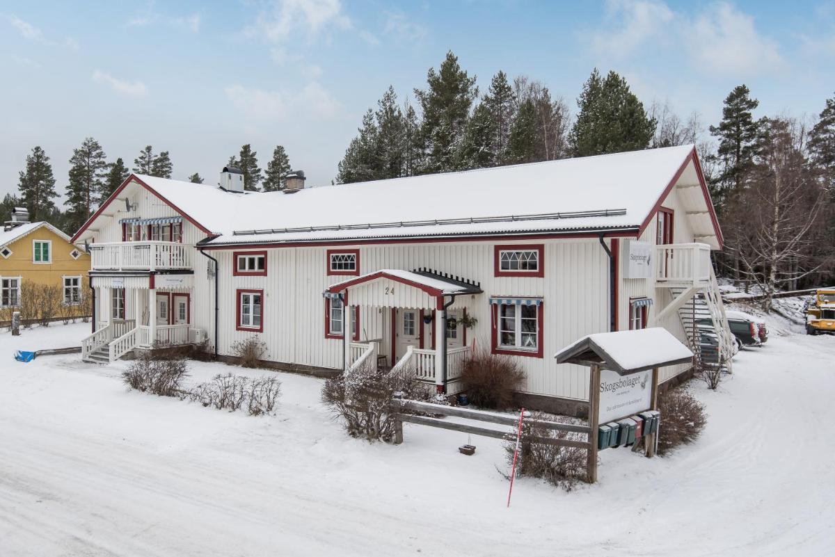 Suitetrails - Bograngen LGH D