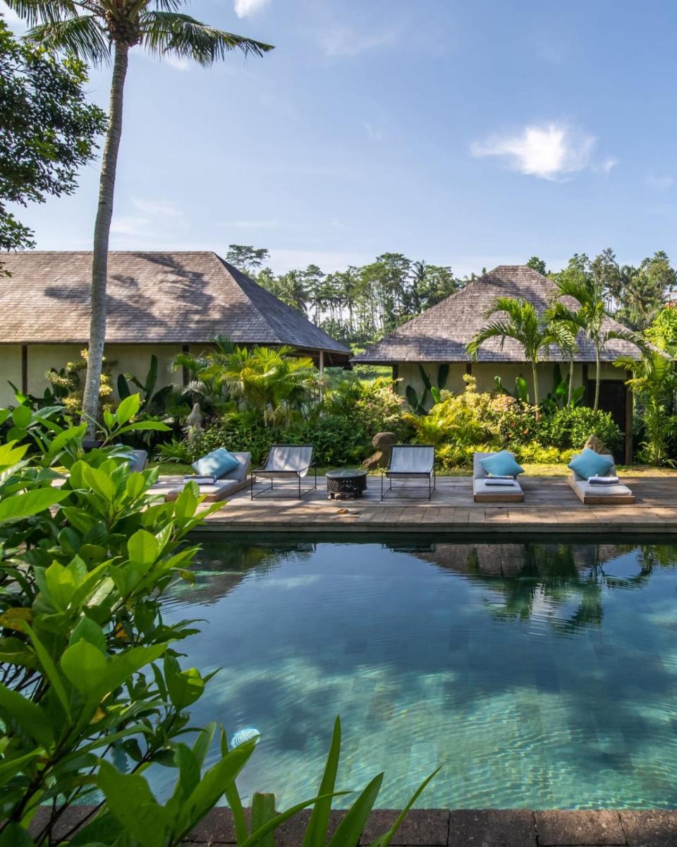 Villa Bedulu Cliff Estate Ubud - Wood Side - Housity