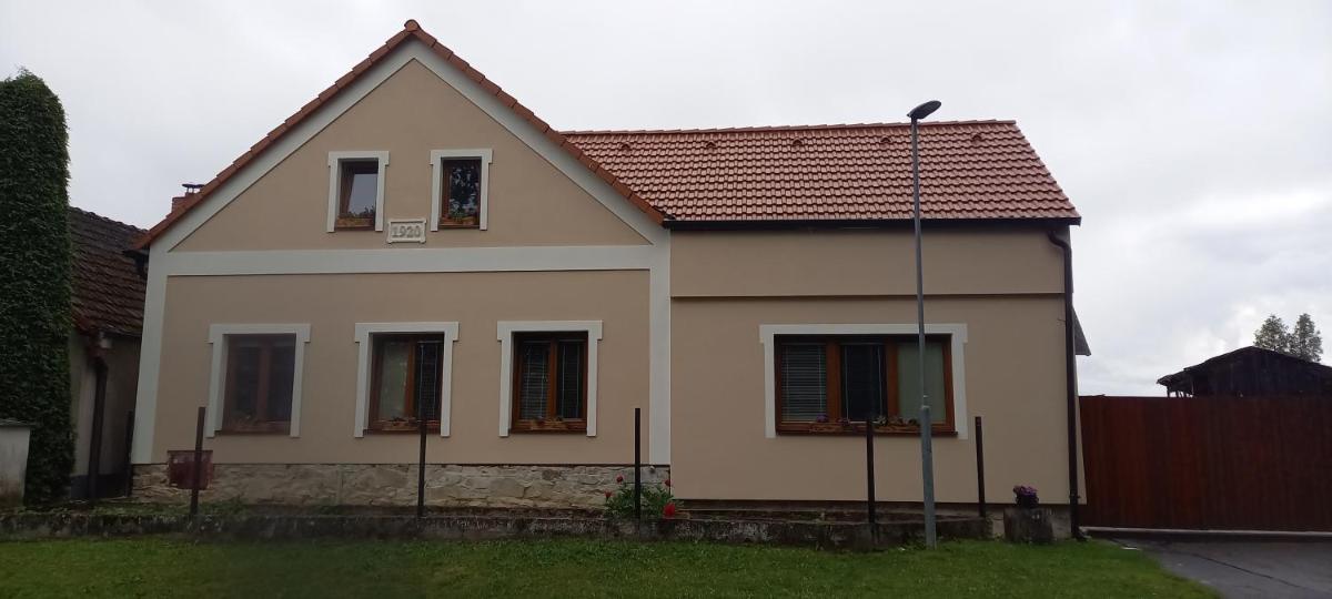 Ubytování na statku - Housity