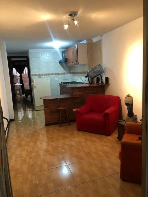 Apartamento en plenas canchas panamericanas - Housity