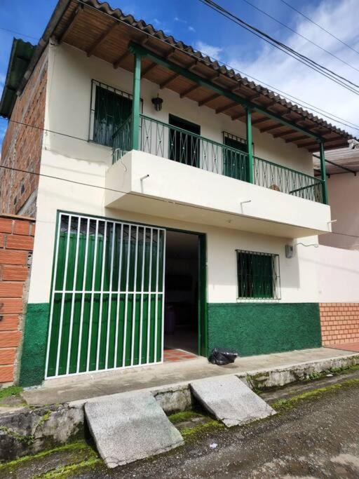 Suitetrails - La casita verde