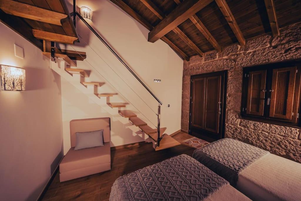 Suitetrails - Casa Rural Vilar de Flores