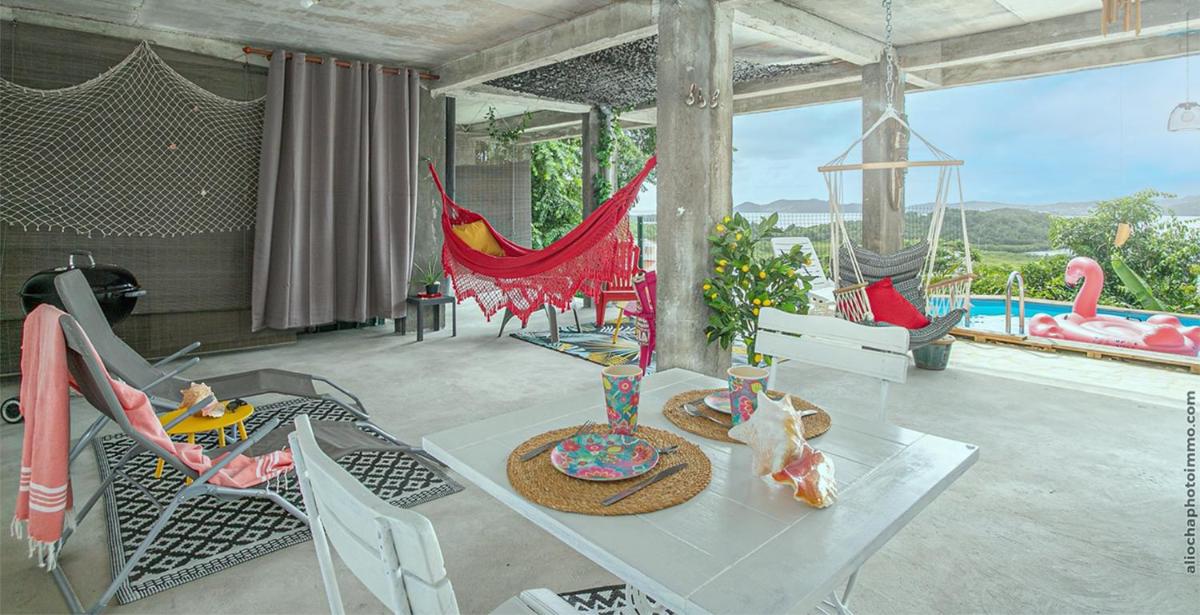 Magnifique villa avec piscine - Housity