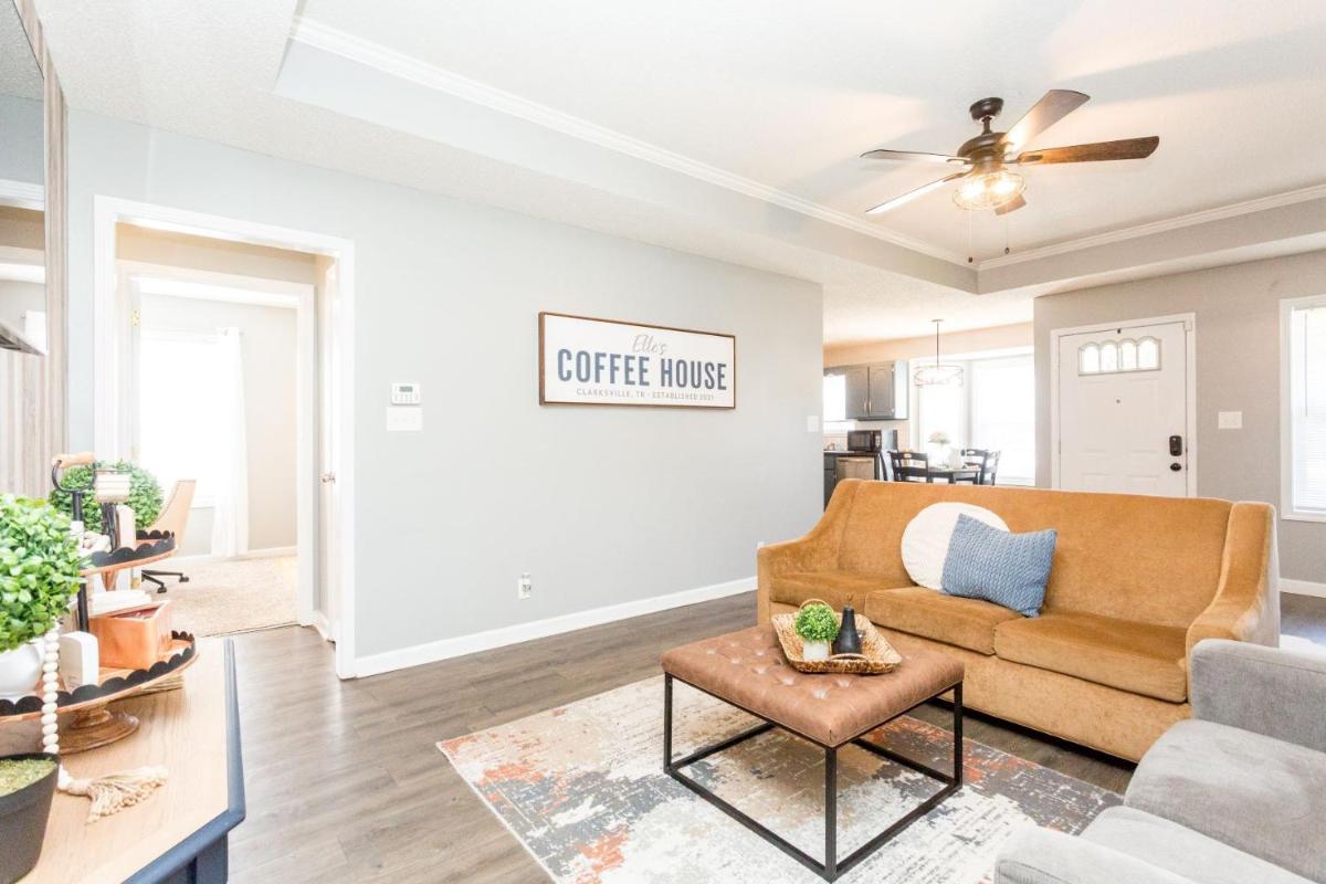 Once-In-A-Lifetime Coffee-Themed Stay For Up To 8 - Housity