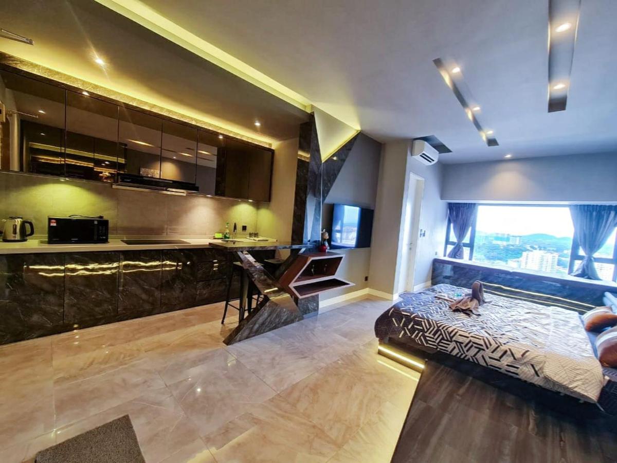 Romantic&PremiumSuite●PrivateBathtub●InfinityPool●Netflix●FreeCarpark●ImperioResidence●LuxuryCondo - Housity
