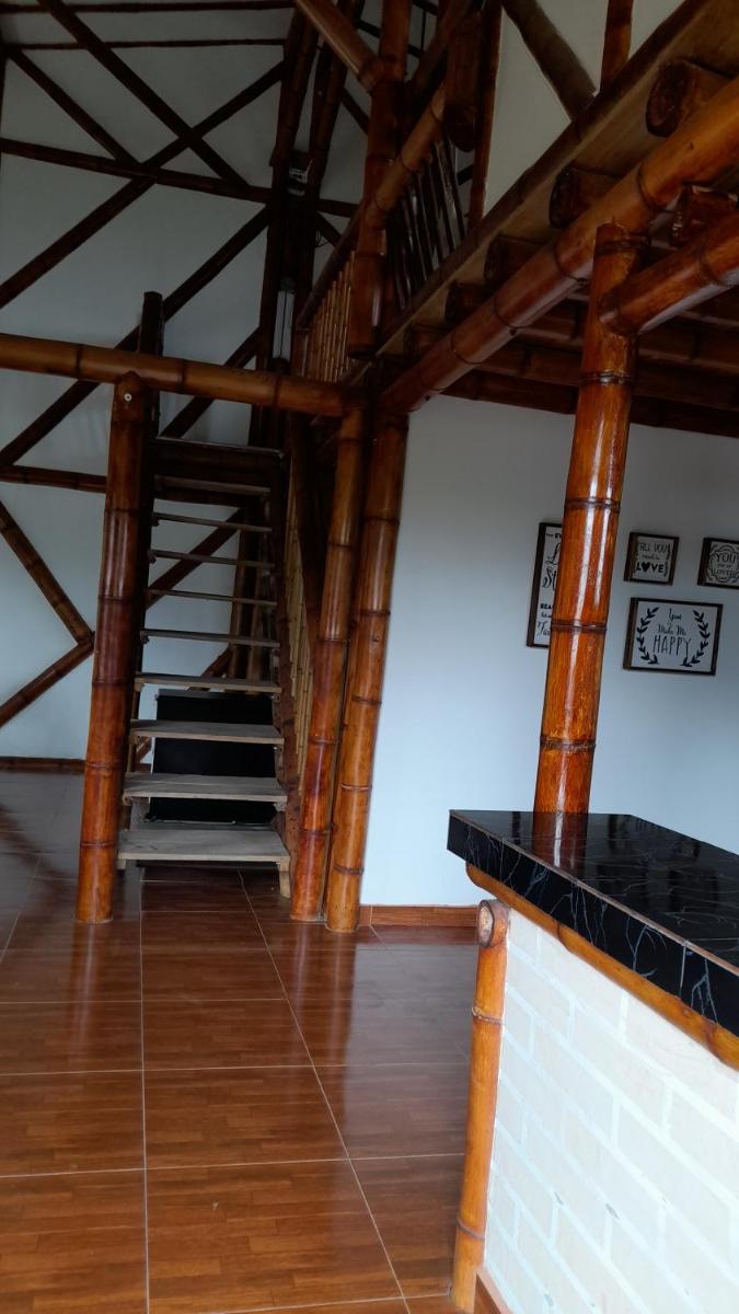 Apt/cabaña Naranja - Housity