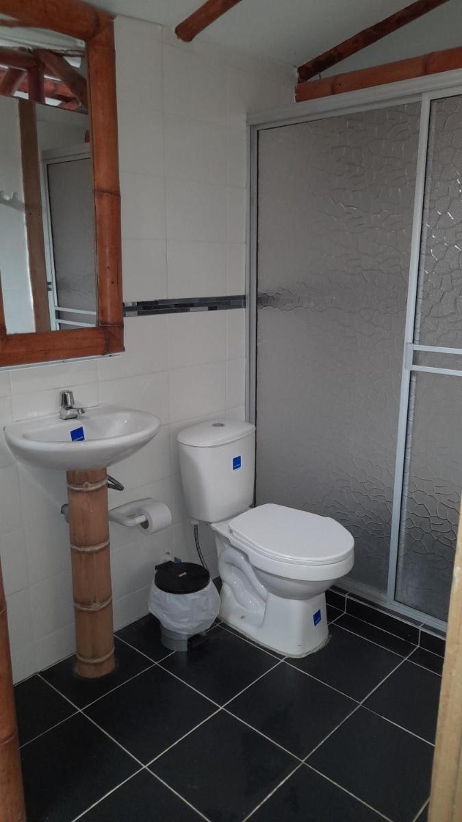 Apt/cabaña Naranja - Housity