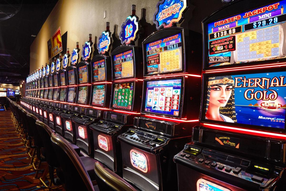 Zia Park Casino, Hotel, & Racetrack - Housity