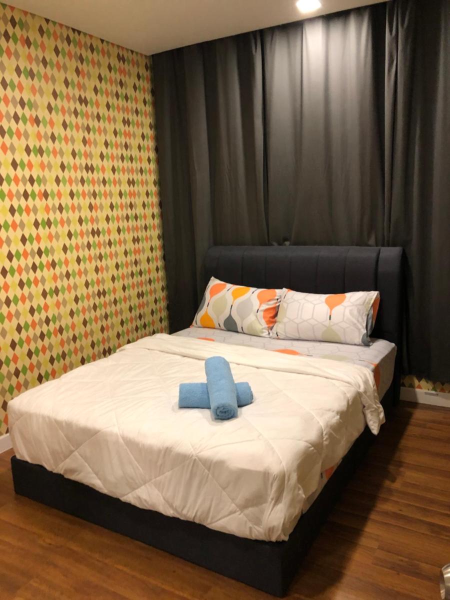 Suitetrails - KLCC Mercu Summer Suite 1Bedroom Apartment
