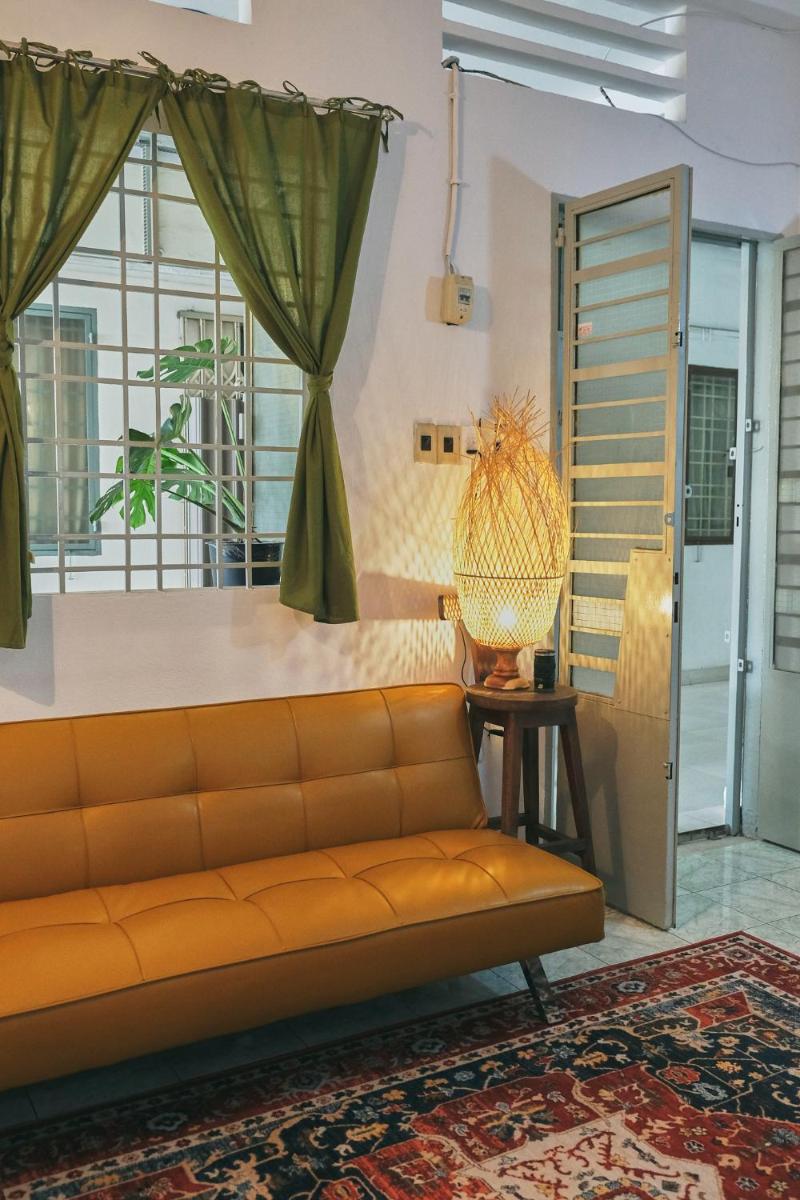 #211 She's House - Tropical house in D1 - perfect location - Hizvo