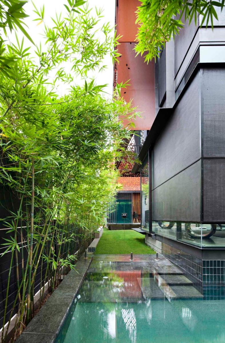 Inner City Haven Enviro-Luxury - with free Parking - Housity