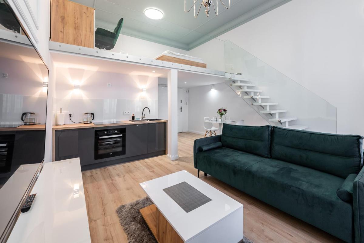 Apartamenty Centrum nowoczesny design - Dream Apart - Housity