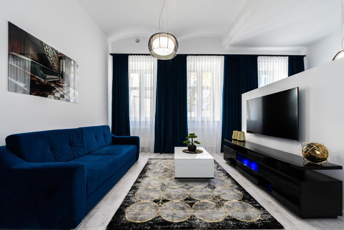 Apartamenty Centrum nowoczesny design - Dream Apart - Housity