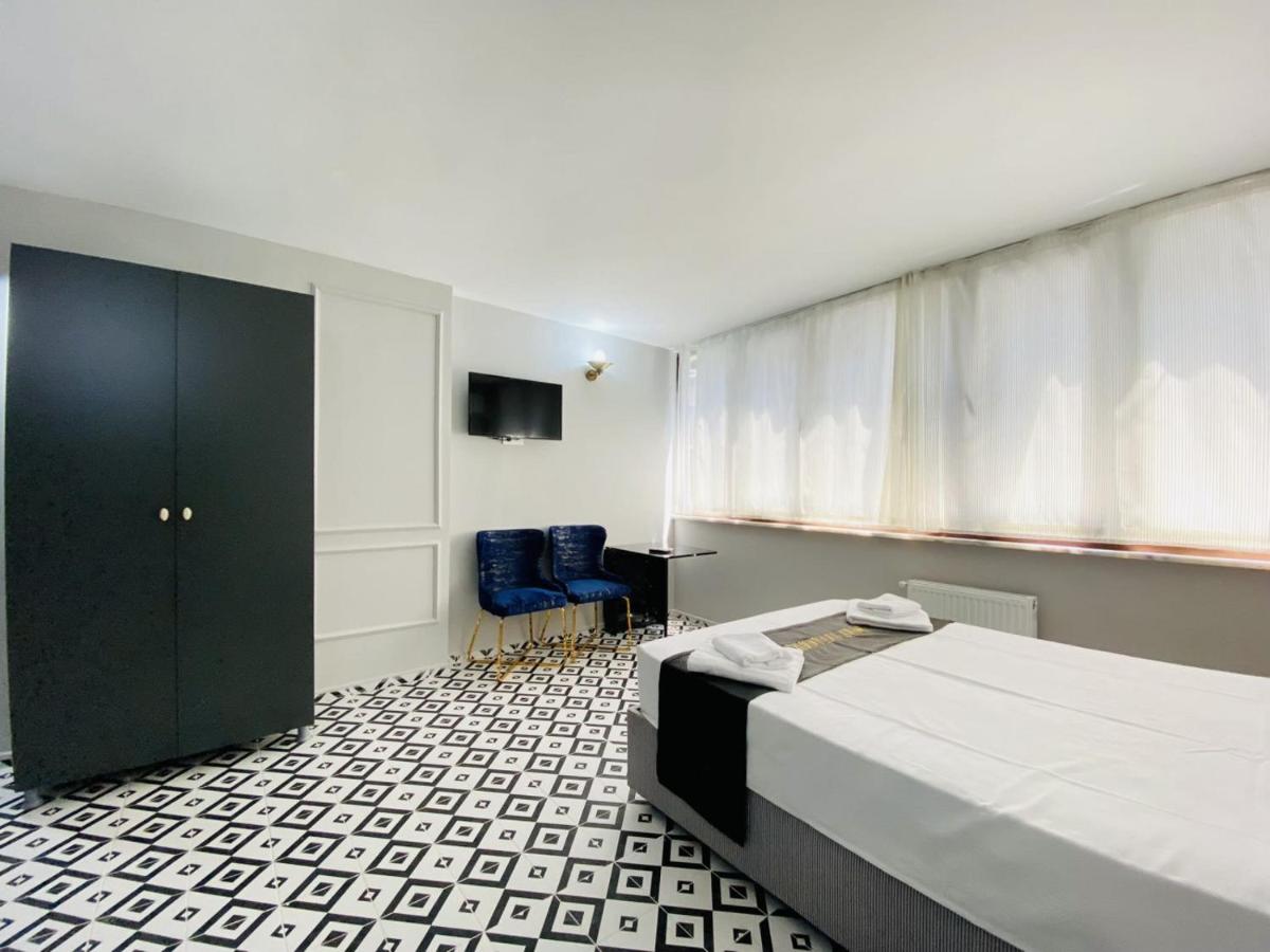 Pleasant Studio Flat in Kabatas Beyoglu - Housity