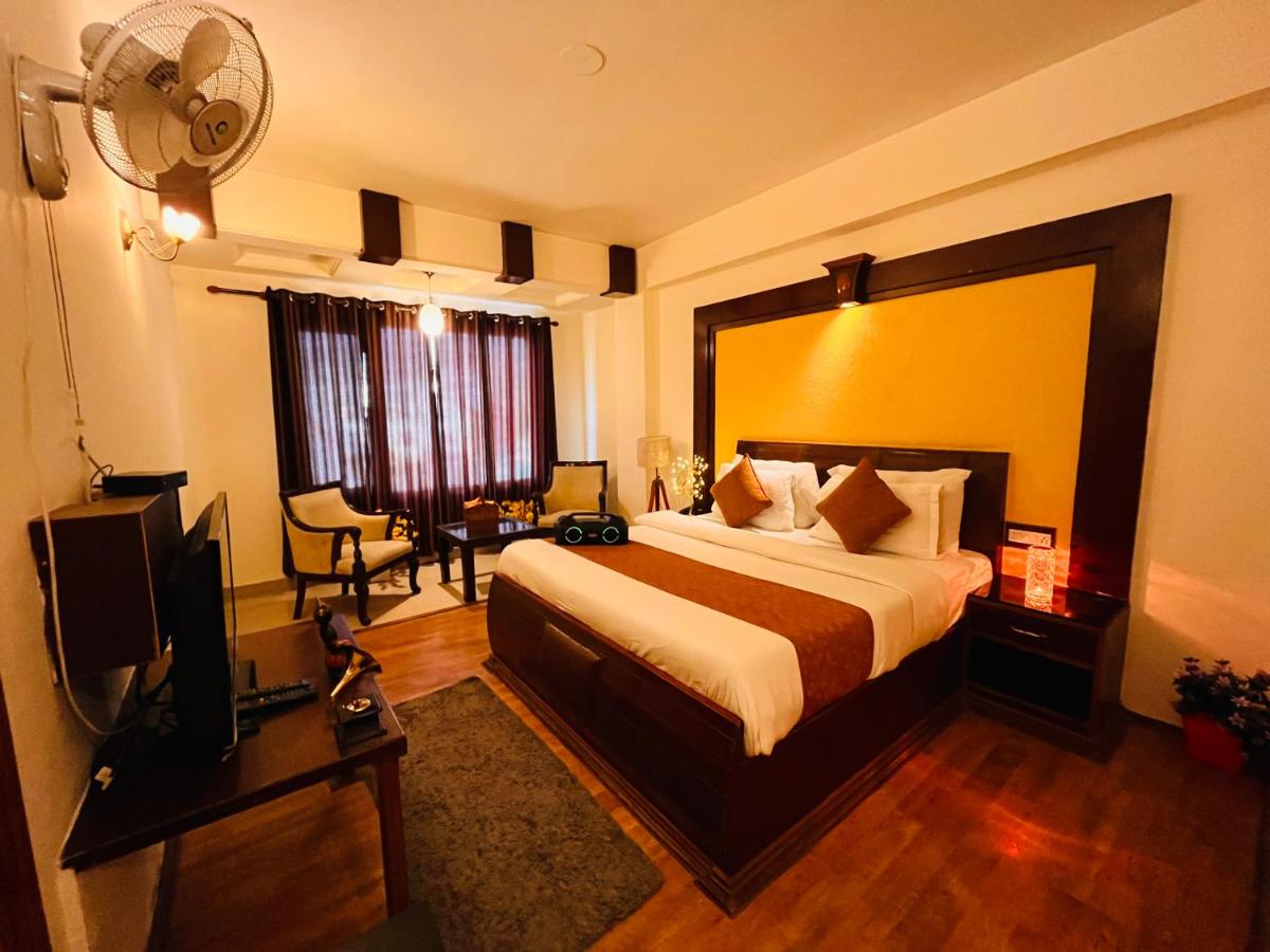 Daffodil Himalayan Honk, Manali - Housity