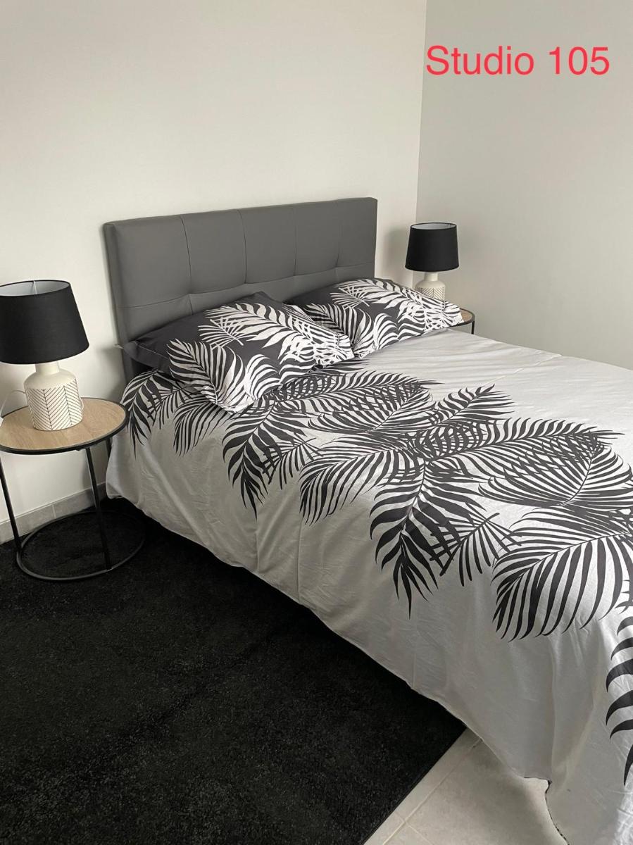 Studio à 300 m de la gare de Mantes-la-Jolie - Housity