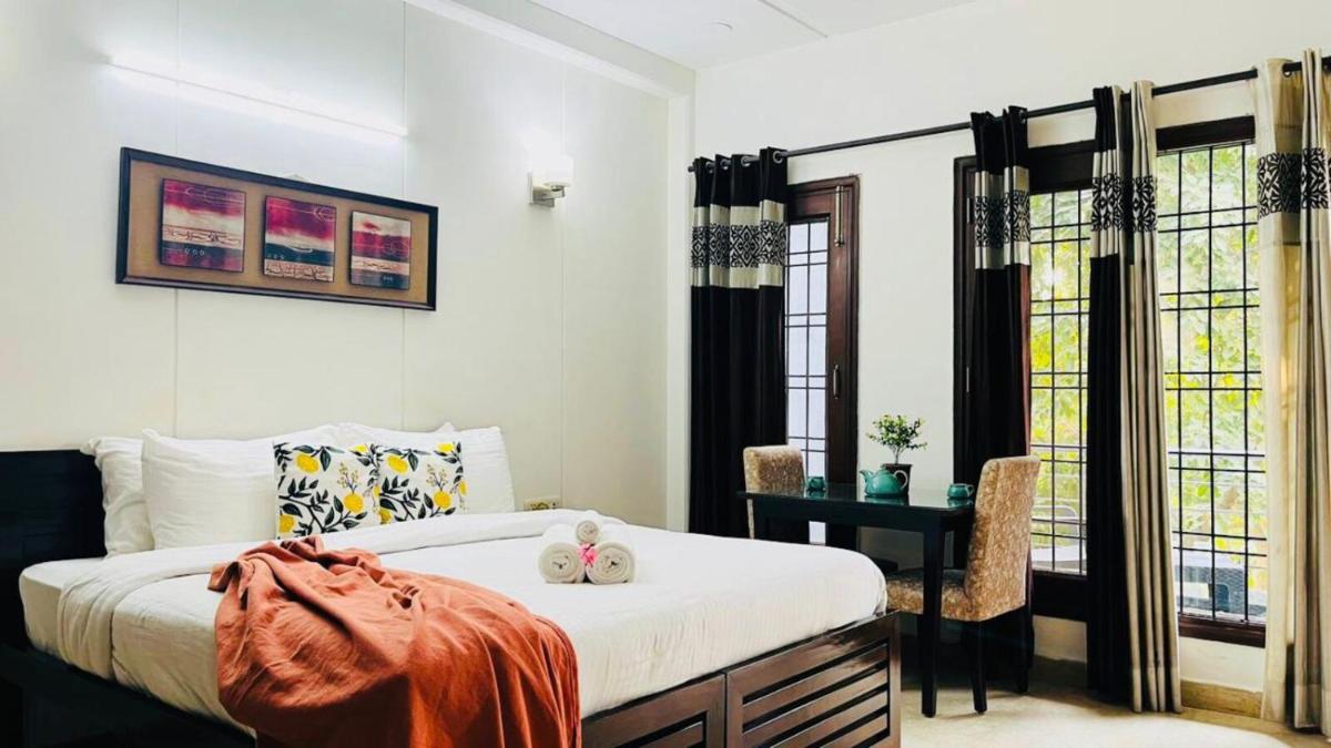 BluO Modern Studio DLF Galleria Market - Housity