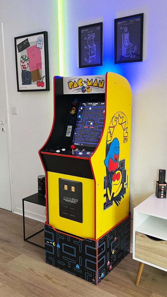 Futurostudio - Appart Hotel PACMAN - Futuroscope - Poitiers - Housity