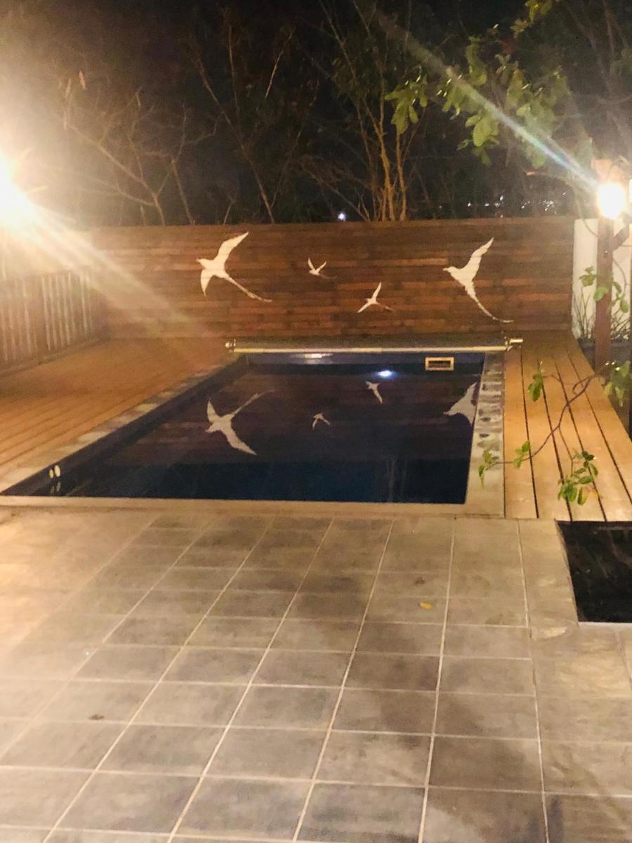 La Kaz Paille en Queue, Magnifique Villa F5 récemment rénovée avec piscine et Jacuzzi sur La Possession - Housity
