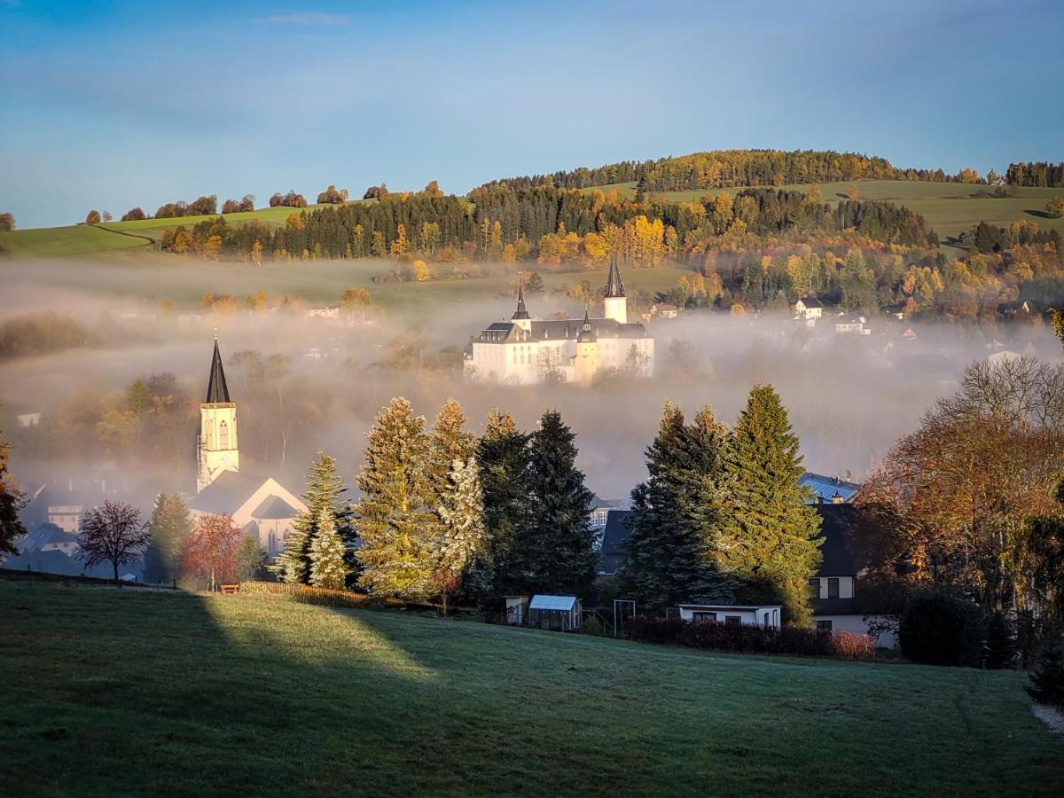 Suitetrails - Ferienzimmer im schönen Erzgebirge