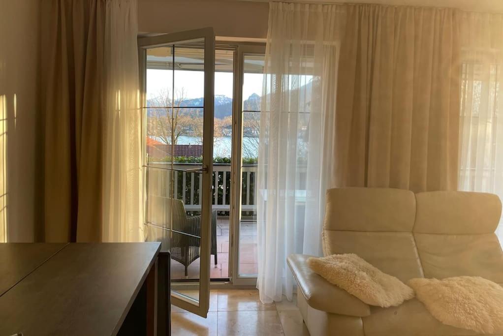 See- und Bergblick in Bestlage am Tegernsee - Housity