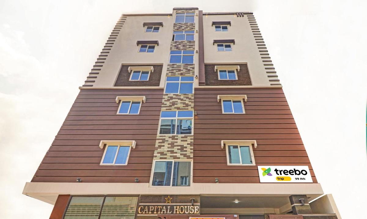 Itsy By Treebo - 99 Inn Raidurg - Housity