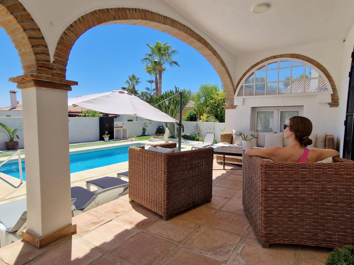 Suitetrails - Villa Las Niñas Costa del Sol