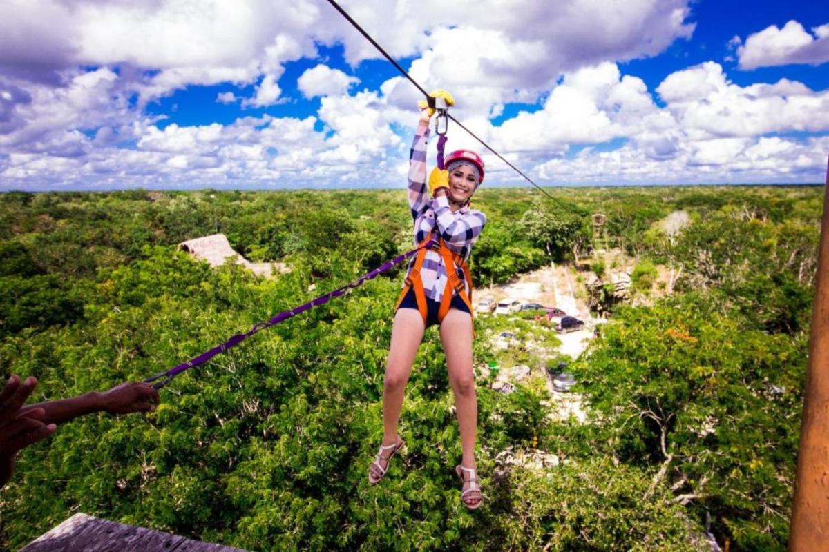 Cabañas Santa Cruz Homún - Housity