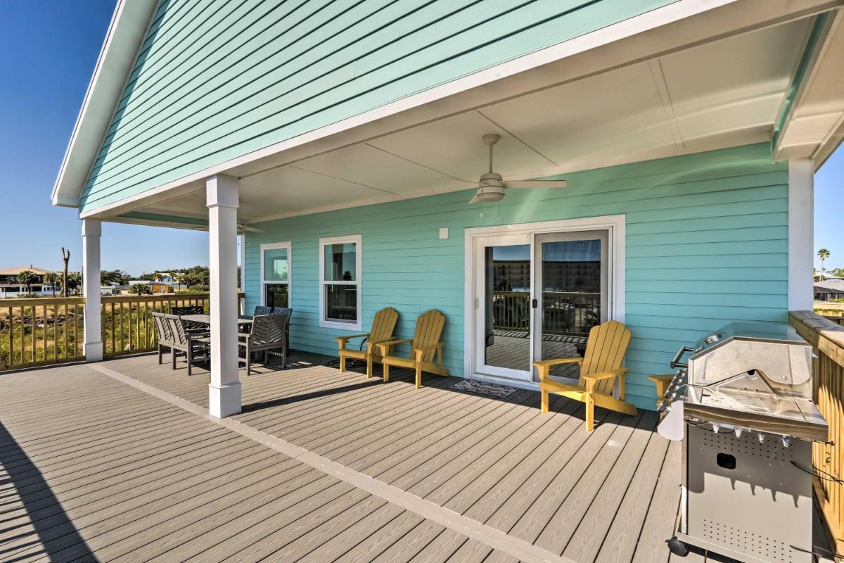 Panoramic Ocean View in Heart of Mexico Beach - Housity