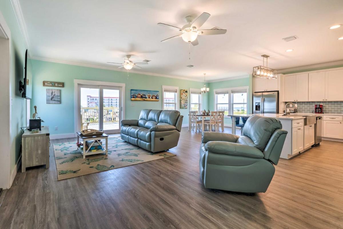 Panoramic Ocean View in Heart of Mexico Beach - Housity