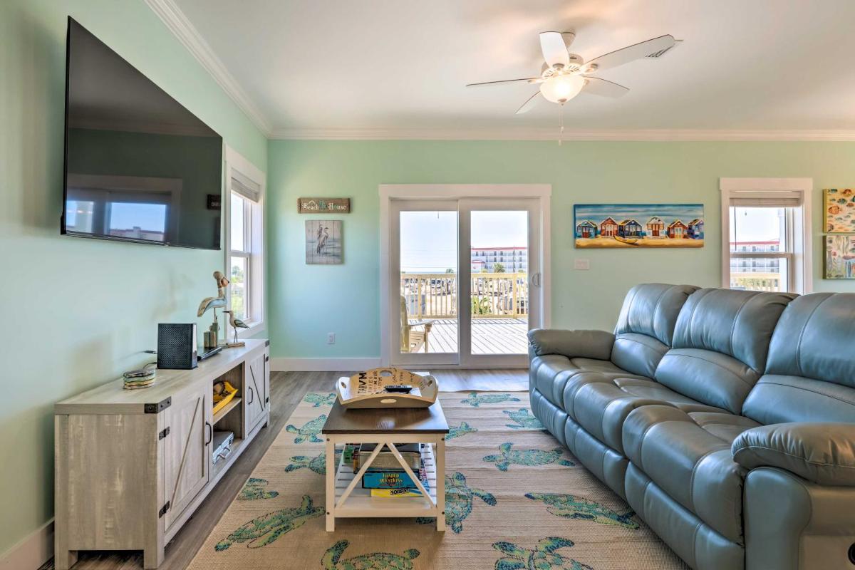 Panoramic Ocean View in Heart of Mexico Beach - Housity