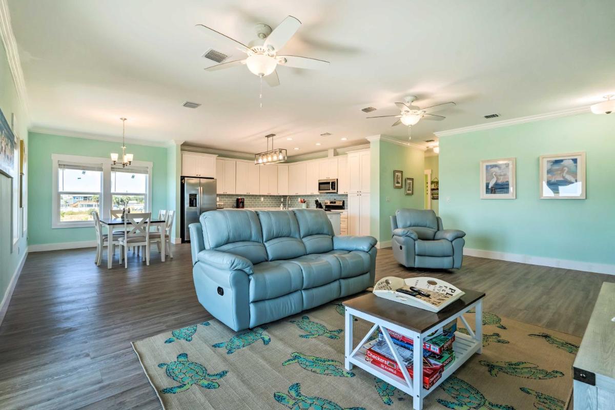 Suitetrails - Panoramic Ocean View in Heart of Mexico Beach