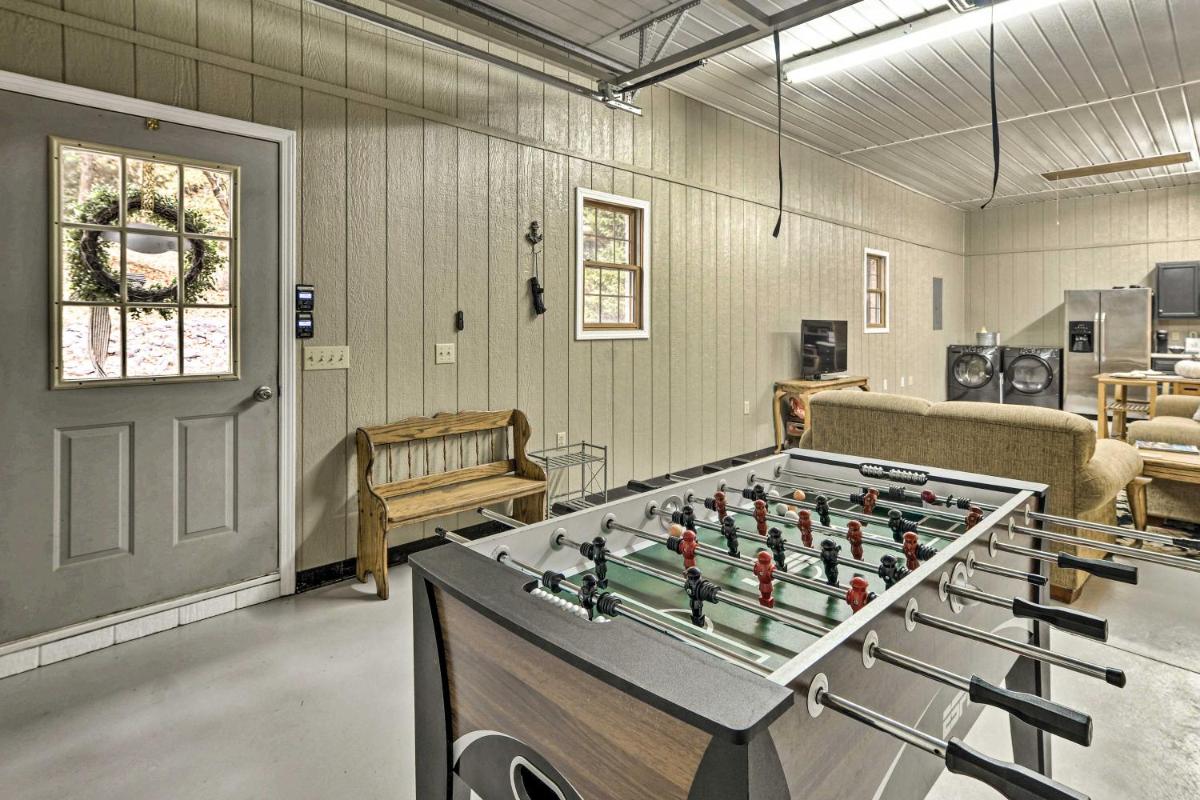 Casita Vista Cozy Studio on Lake Barkley! - Housity