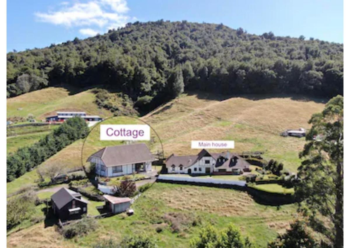 Suitetrails - Skyline Mountain View Cottage