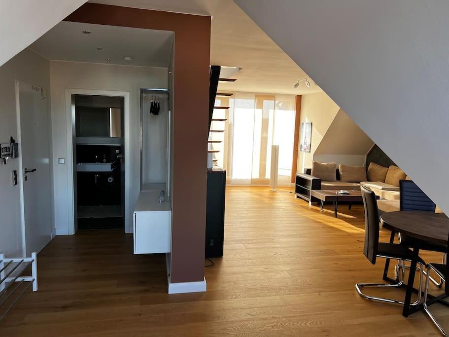 Schöne Wohnung mitten im Zentrum - Housity