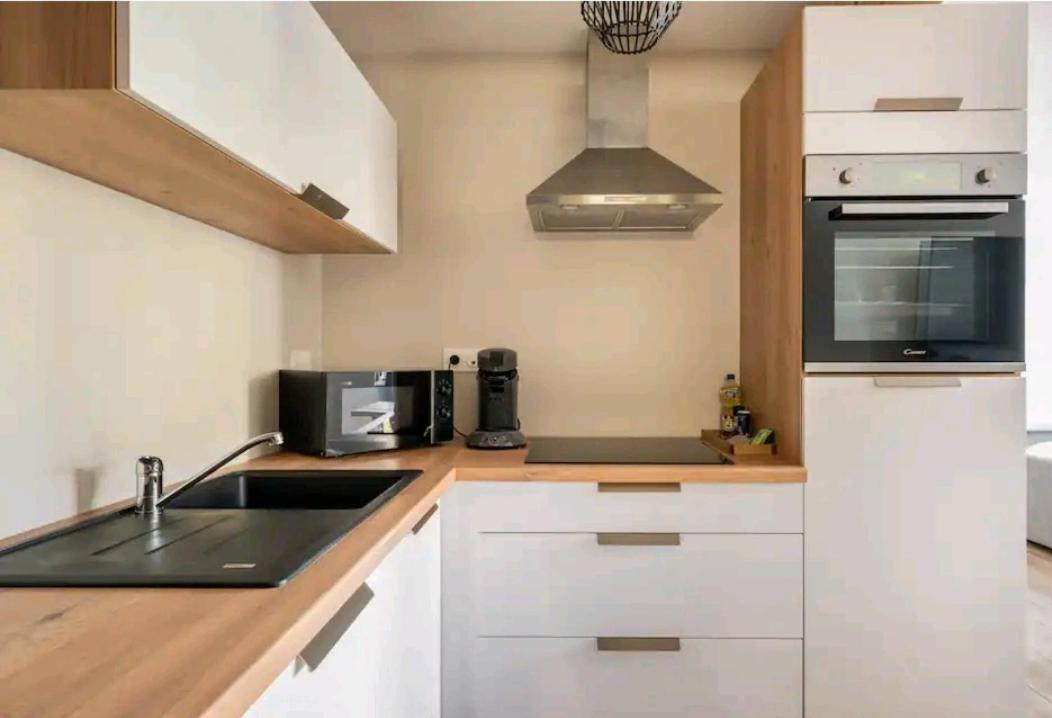 Le NATURE 1 Chambre et sauna - Housity