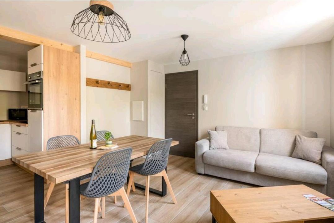 Le NATURE 1 Chambre et sauna - Housity