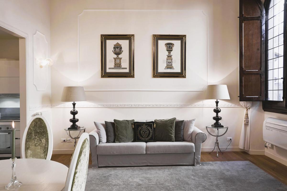 Luxury Apartment Rucellai - Housity
