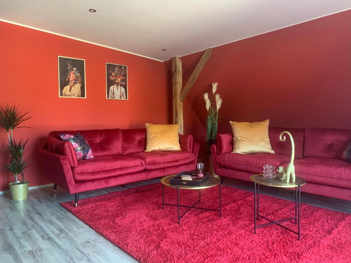 Suitetrails - Ferienwohnung Thiele in Rosswein