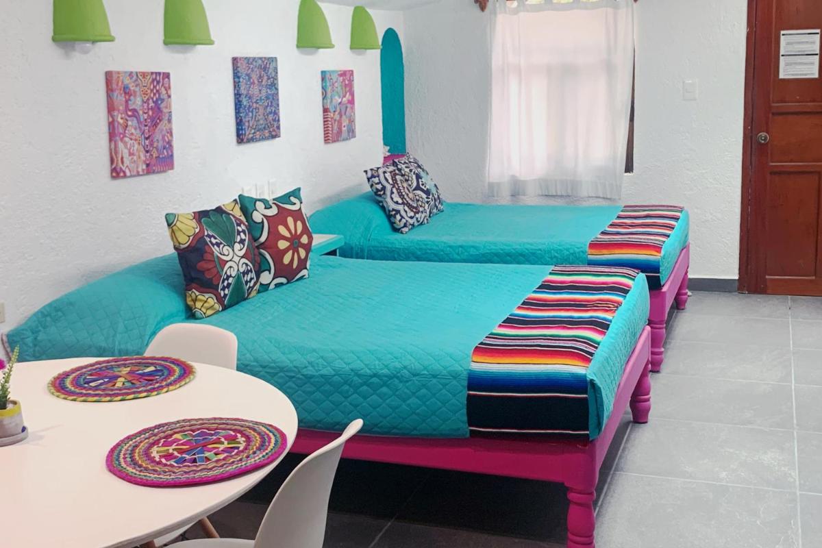 Beautiful Studio in Akumal Paradise - Wifi, AC - Housity