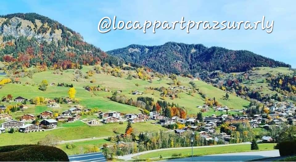Le Marat Praz sur Arly - Housity