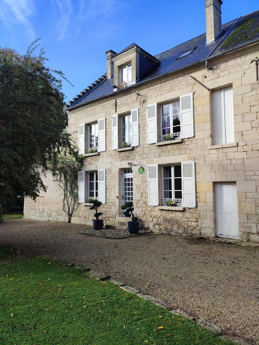 Le gîte des Pommerieux - Housity