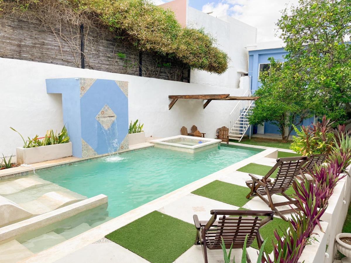 Rachel's -Casa Cayetana, Mérida Paseo Montejo - Housity